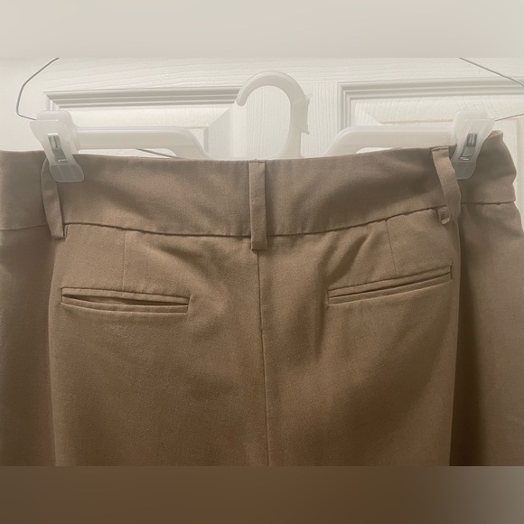 Apt. 9 Tan Chinos Classic Straight-Leg 12L so so good on the fit EUC - Picture 5 of 7